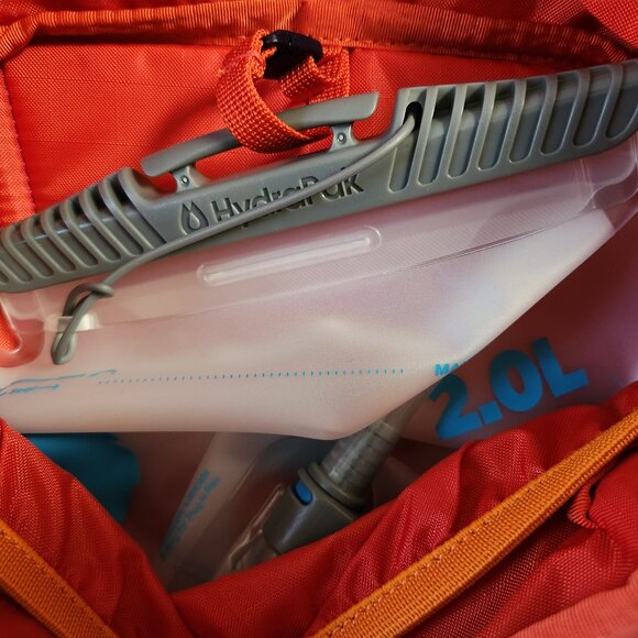 Cotopaxi Lagos 5L Hydration Hip Pack With 2 Liter Bladder Mezcal & Foxglove New - Picture 4 of 7